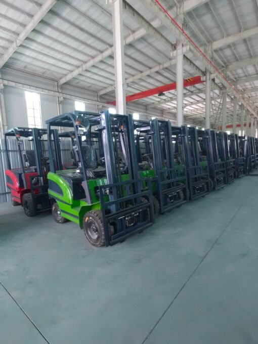 Qiuerte 1.5 Ton Electric Forklift Truck - Next-Gen Material Handling Solution - Image 8