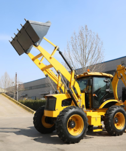 Loading machinery