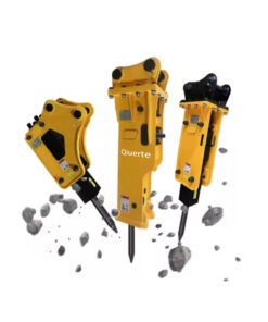 Crushing machinery