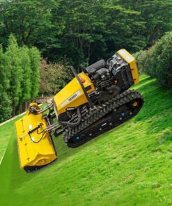 Agricultural machinery