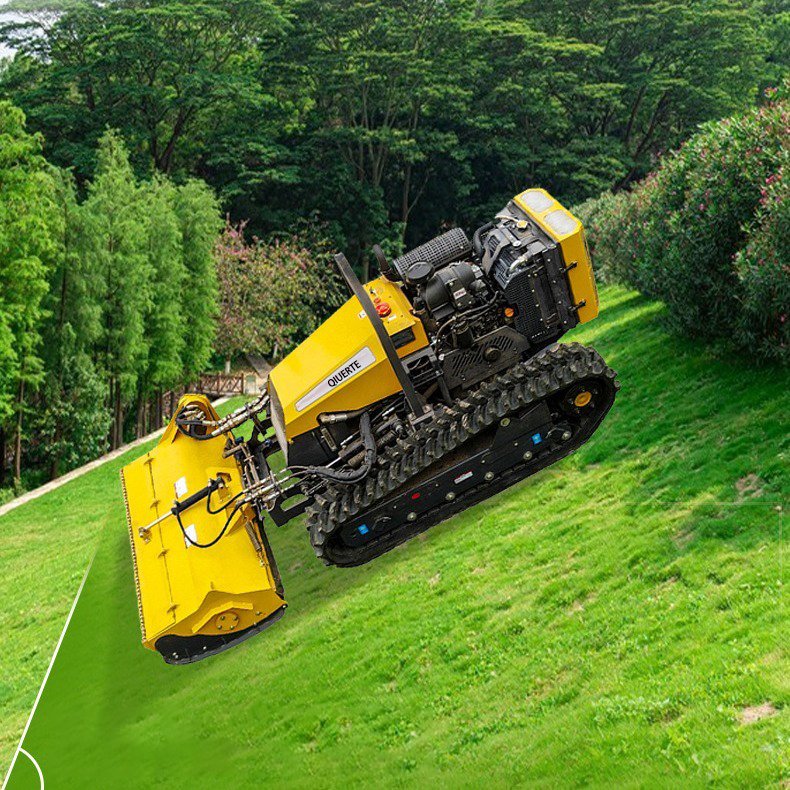 Agricultural machinery