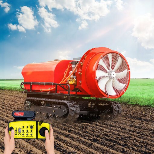 Qiuerte ProSeries Remote Control Sprayer – Wireless, Efficient, Smart Spraying Solution - Image 5
