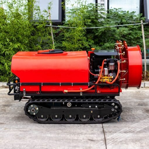 Qiuerte ProSeries Remote Control Sprayer – Wireless, Efficient, Smart Spraying Solution - Image 3