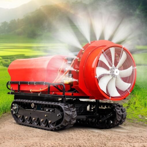 Qiuerte ProSeries Remote Control Sprayer – Wireless, Efficient, Smart Spraying Solution - Image 2