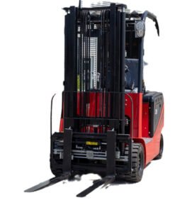 Qiuerte Electric Stacker – Compact & Efficient Material Handling Solution