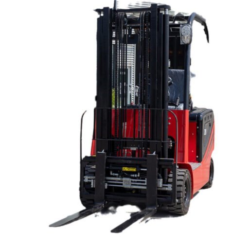 Qiuerte Electric Stacker – Compact & Efficient Material Handling Solution