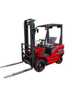 Qiuerte 1.5 Ton Electric Forklift Truck - Next-Gen Material Handling Solution
