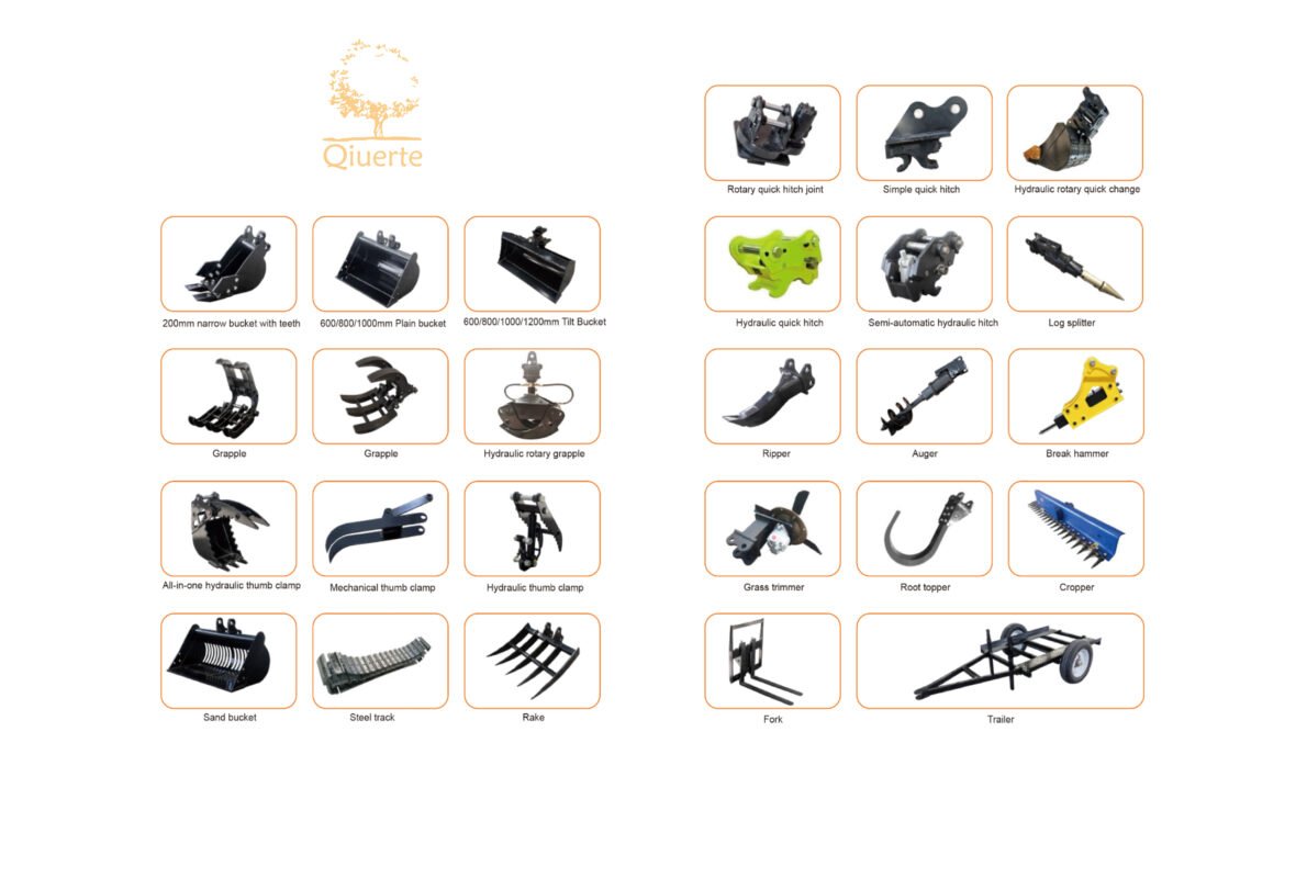 Mechanical equipment accessories