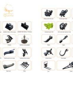 Mechanical equipment accessories