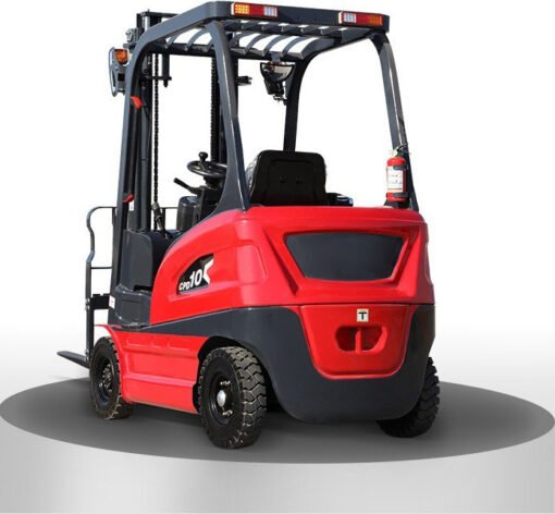 Qiuerte Electric Counterbalance Forklift – Powering Efficiency in Compact Spaces - Image 15