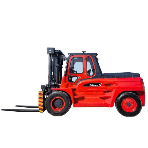 Qiuerte Electric Counterbalance Forklift – Powering Efficiency in Compact Spaces - Image 6