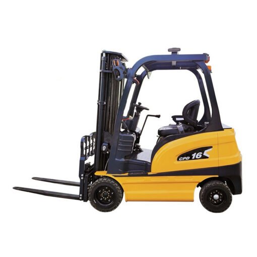 Qiuerte Electric Counterbalance Forklift – Powering Efficiency in Compact Spaces - Image 13