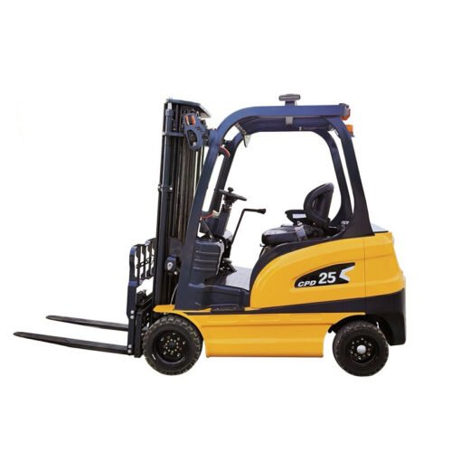 Qiuerte Electric Counterbalance Forklift – Powering Efficiency in Compact Spaces - Image 11
