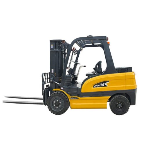Qiuerte Electric Counterbalance Forklift – Powering Efficiency in Compact Spaces - Image 10