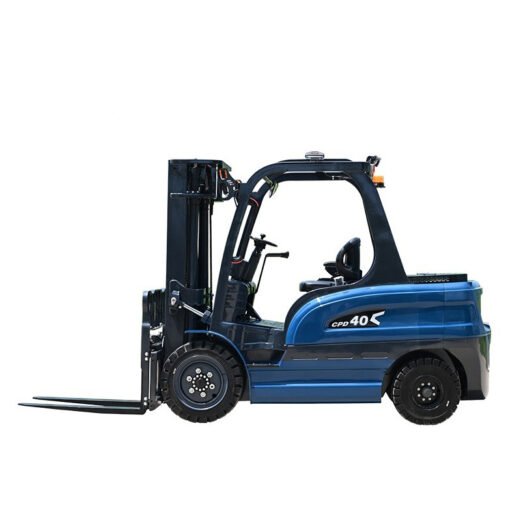 Qiuerte Electric Counterbalance Forklift – Powering Efficiency in Compact Spaces - Image 9