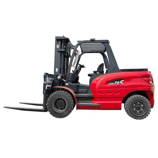 Qiuerte Electric Counterbalance Forklift – Powering Efficiency in Compact Spaces - Image 7