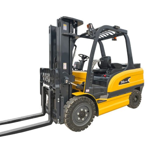 Qiuerte Electric Counterbalance Forklift – Powering Efficiency in Compact Spaces - Image 2