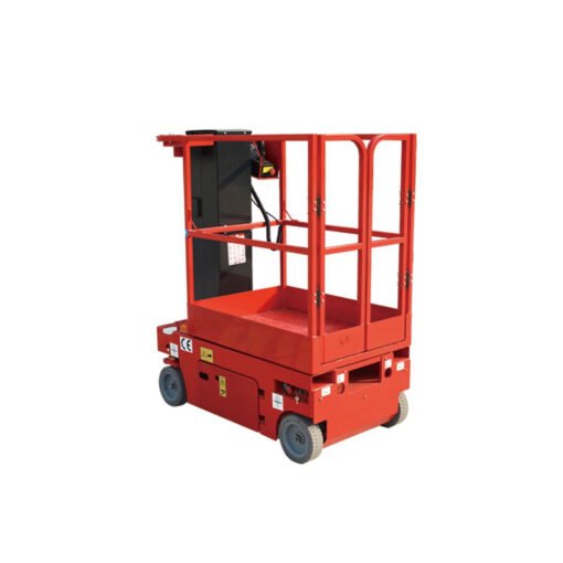 Qiuerte T230 Self-Propelled Telescopic Aerial Work Platform | Elevate Your Work Efficiency with Unmatched Safety and Precision - Image 2