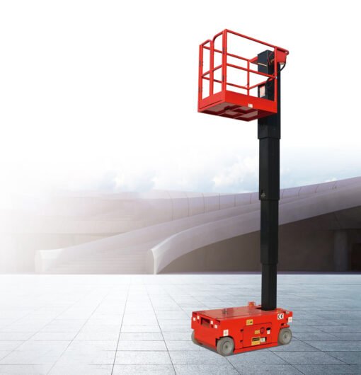 Qiuerte T230 Self-Propelled Telescopic Aerial Work Platform | Elevate Your Work Efficiency with Unmatched Safety and Precision