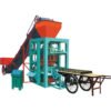 Qiuerte Semi-Automatic Cement Hollow Brick Making Machine – Versatile & Efficient Brick Production