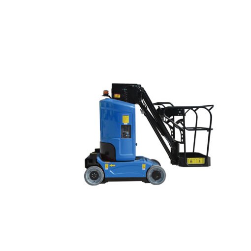 Qiuerte QETFB9.2 Self-Propelled Articulated Boom Lift  | Elevating Efficiency, Ensuring Safety - Image 2