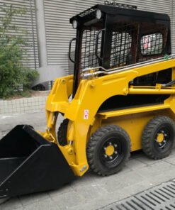Qiuerte Multifunctional Skid Steer Loader