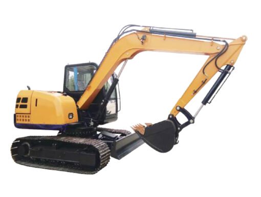Qiuerte QET-90 | 9-Ton Excavator – Power, Precision & Efficiency